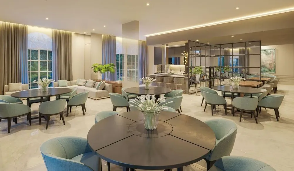 Cobertura, 2 quartos, 162 m² - Foto 5