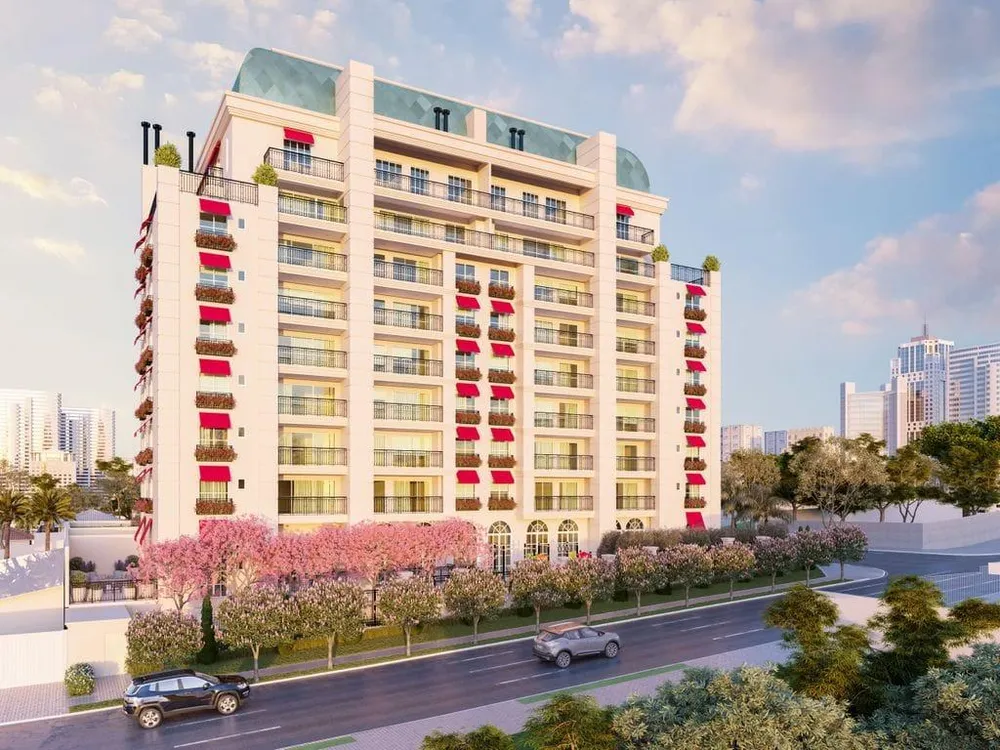 Cobertura, 2 quartos, 162 m² - Foto 6