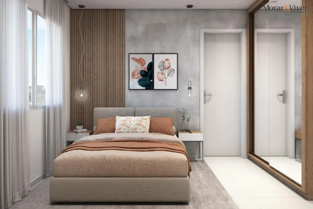 Apartamento, 2 quartos, 46 m² - Foto 5