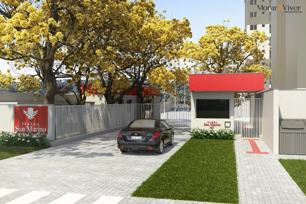 Apartamento, 2 quartos, 46 m² - Foto 2
