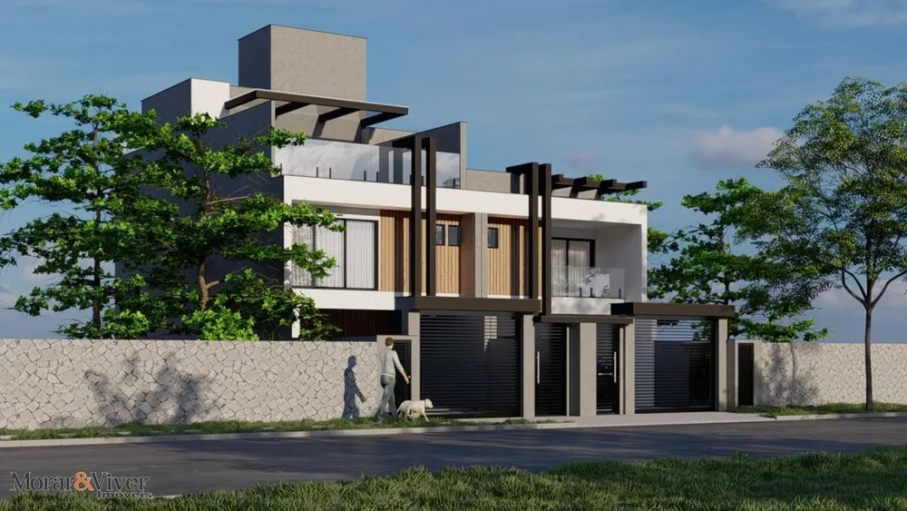 Sobrado, 3 quartos, 225 m² - Foto 2