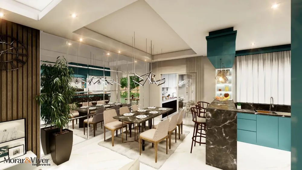 Sobrado, 3 quartos, 225 m² - Foto 12