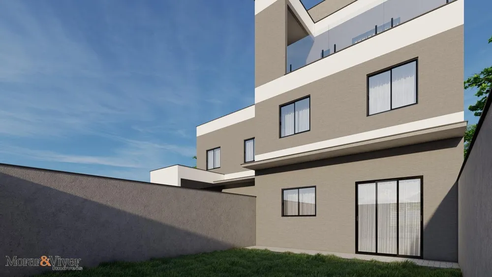 Sobrado, 3 quartos, 225 m² - Foto 6