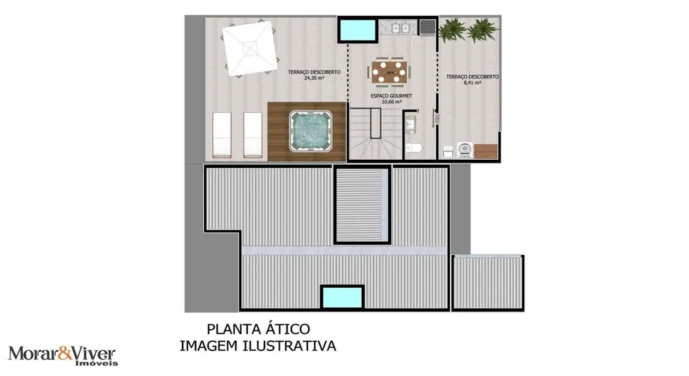 Sobrado, 3 quartos, 225 m² - Foto 16