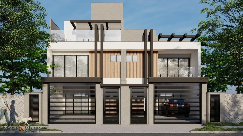 Sobrado, 3 quartos, 225 m² - Foto 1