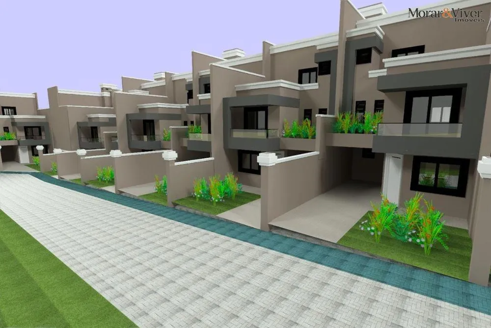 Sobrado, 3 quartos, 110 m² - Foto 10