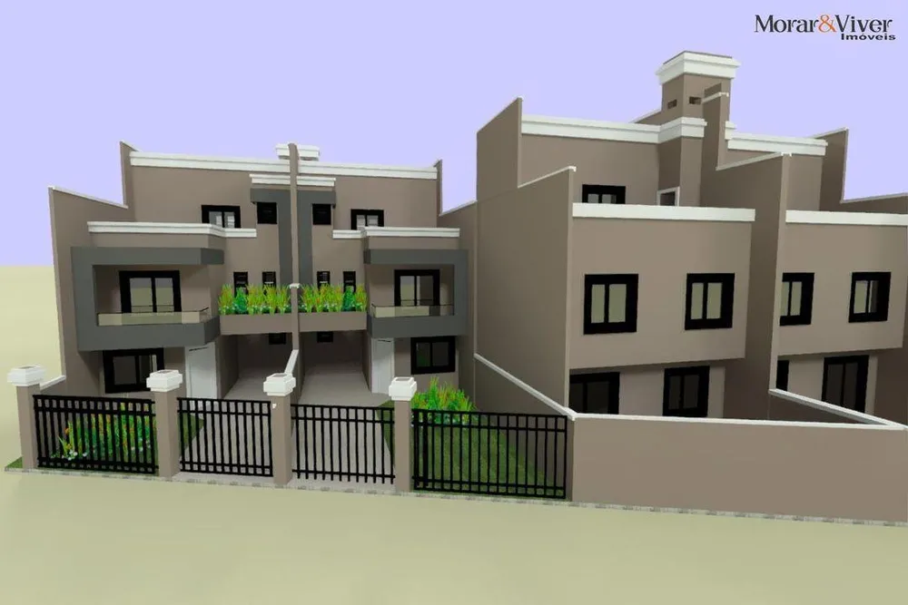 Sobrado, 3 quartos, 110 m² - Foto 3