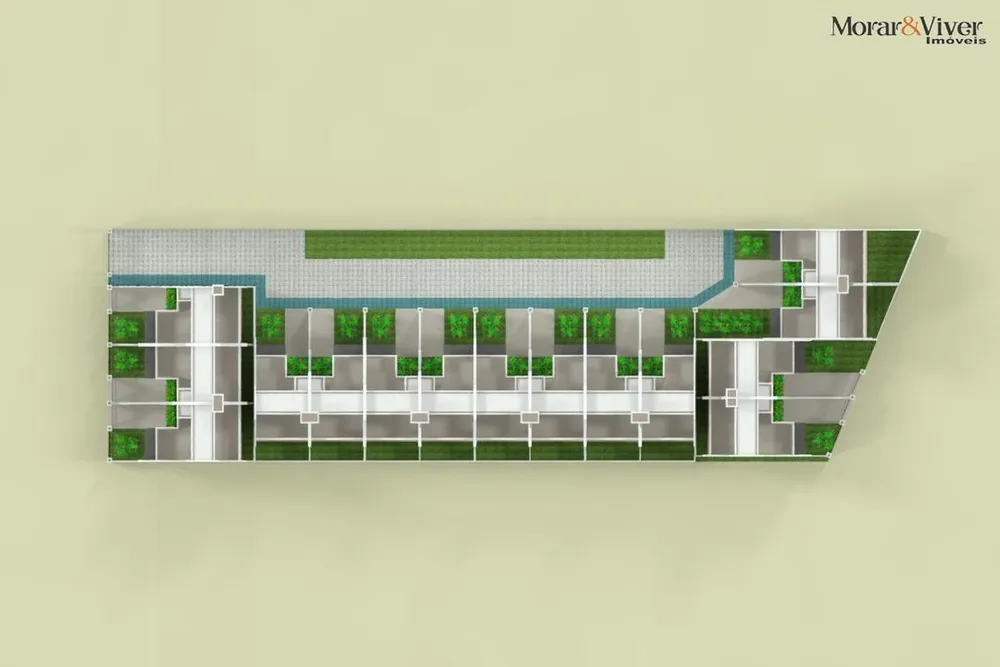 Sobrado, 3 quartos, 110 m² - Foto 9