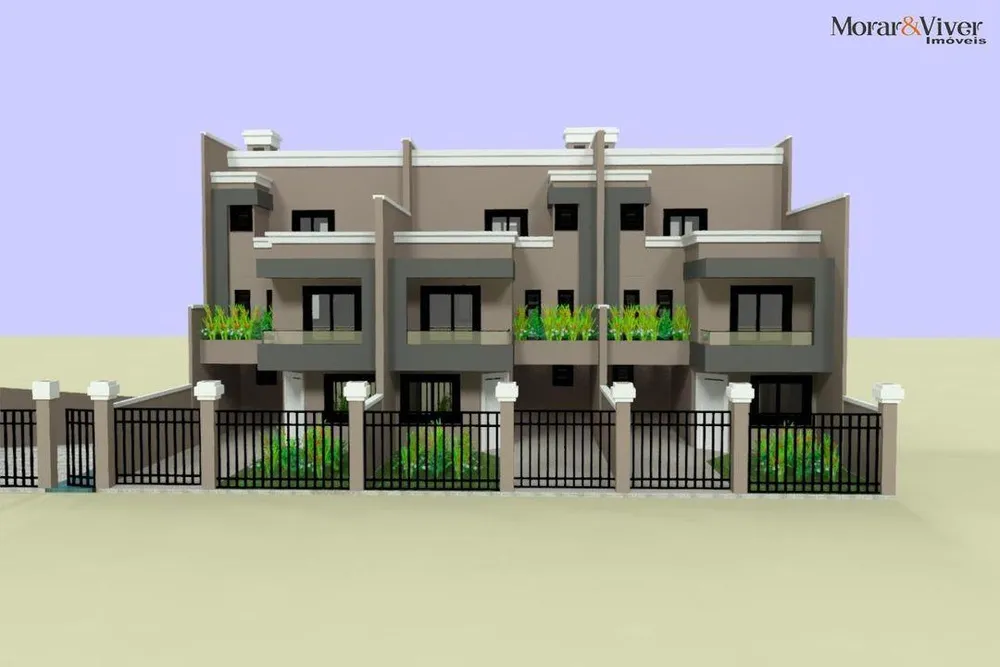Sobrado, 3 quartos, 110 m² - Foto 2