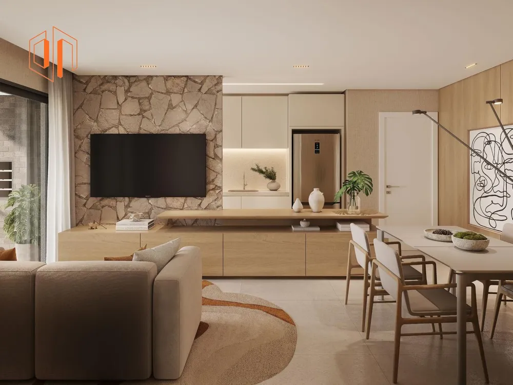 Apartamento, 2 quartos, 56 m² - Foto 6