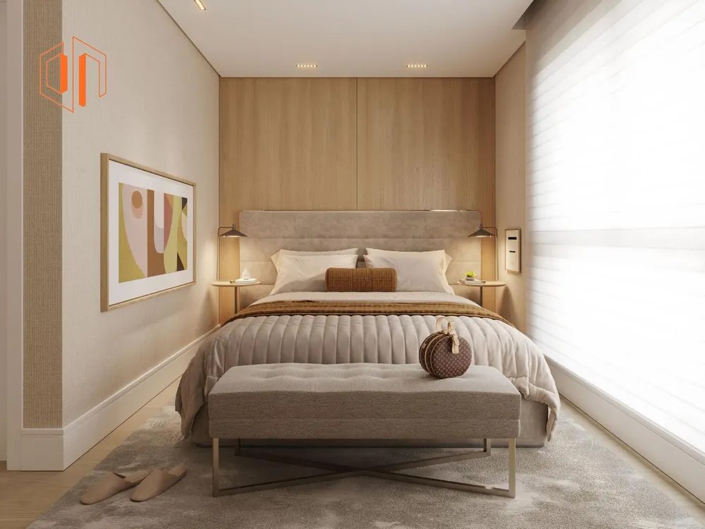 Apartamento, 2 quartos, 56 m² - Foto 7