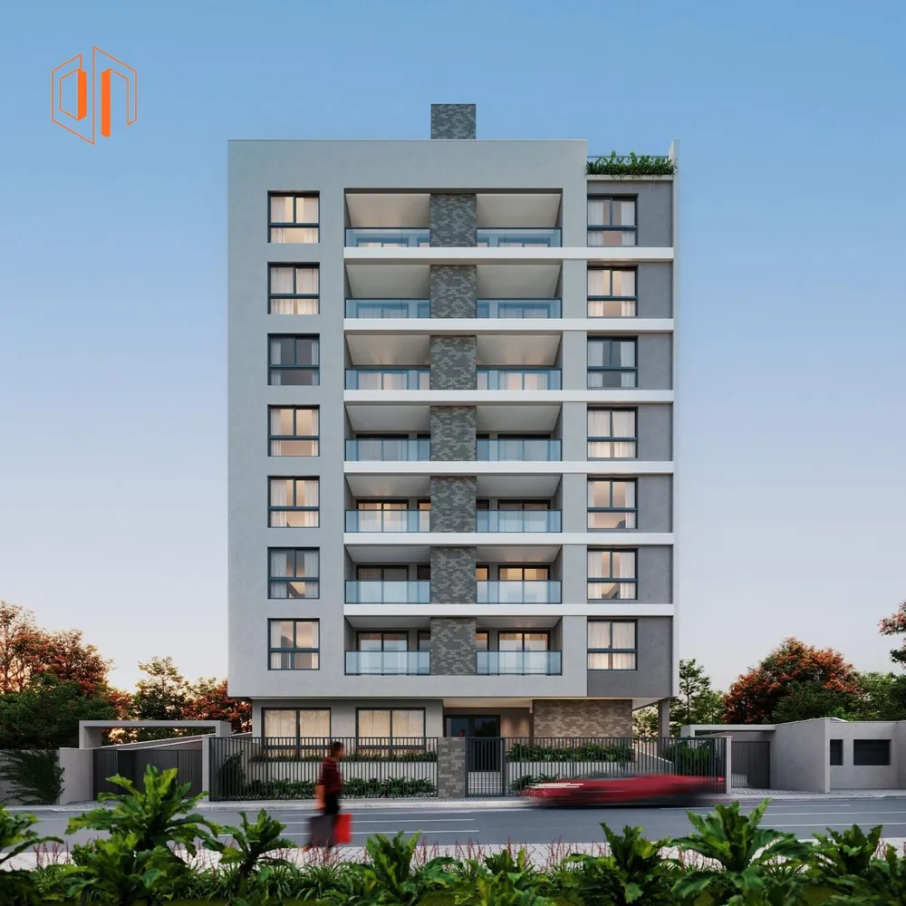 Apartamento, 2 quartos, 56 m² - Foto 2