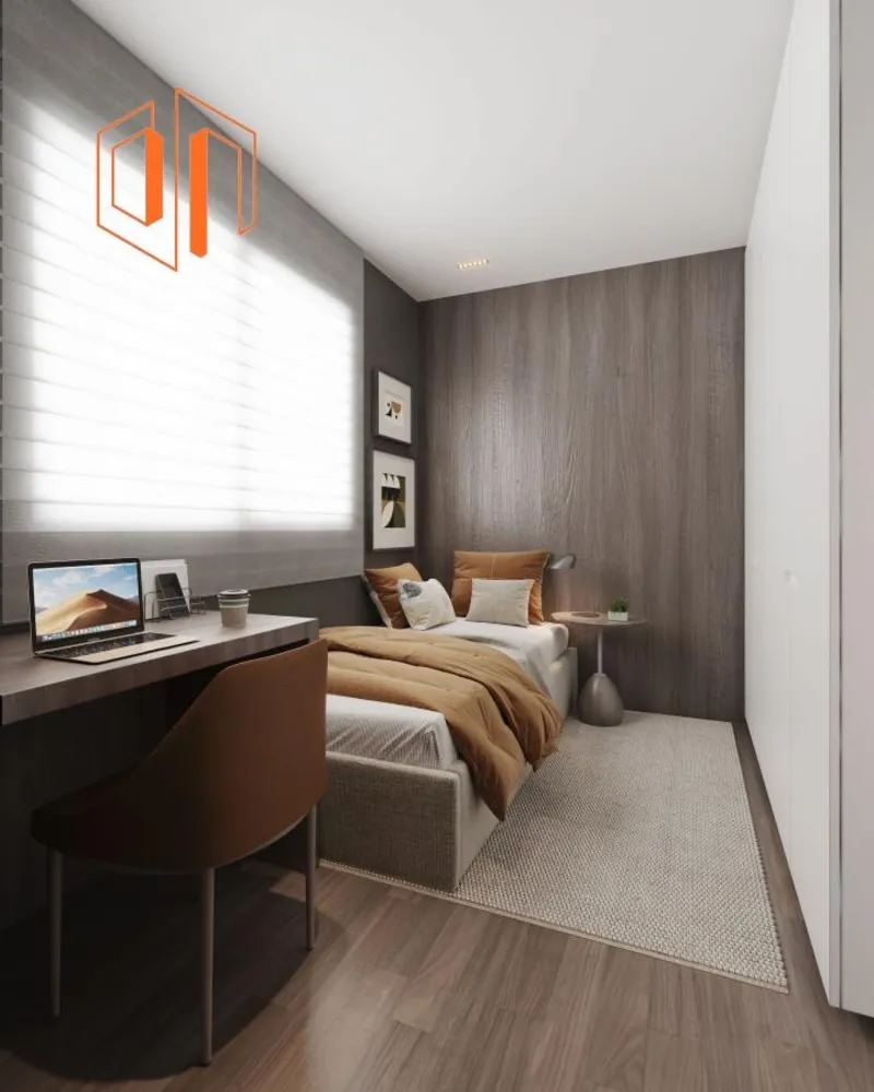 Apartamento, 2 quartos, 56 m² - Foto 8