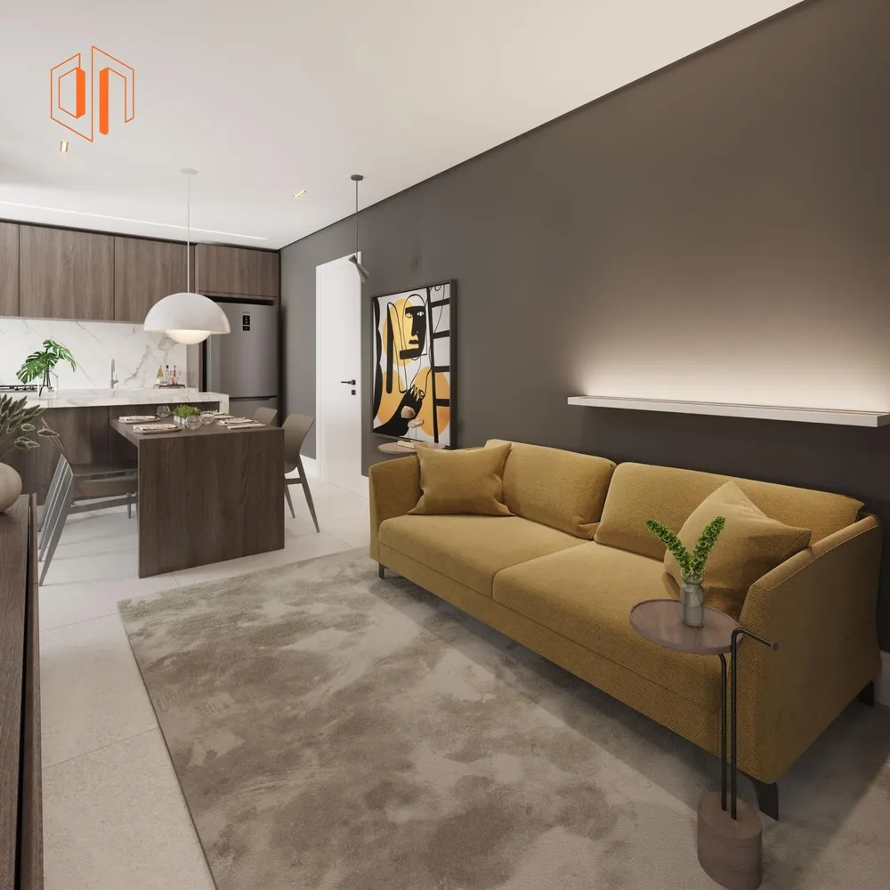 Apartamento, 2 quartos, 56 m² - Foto 5