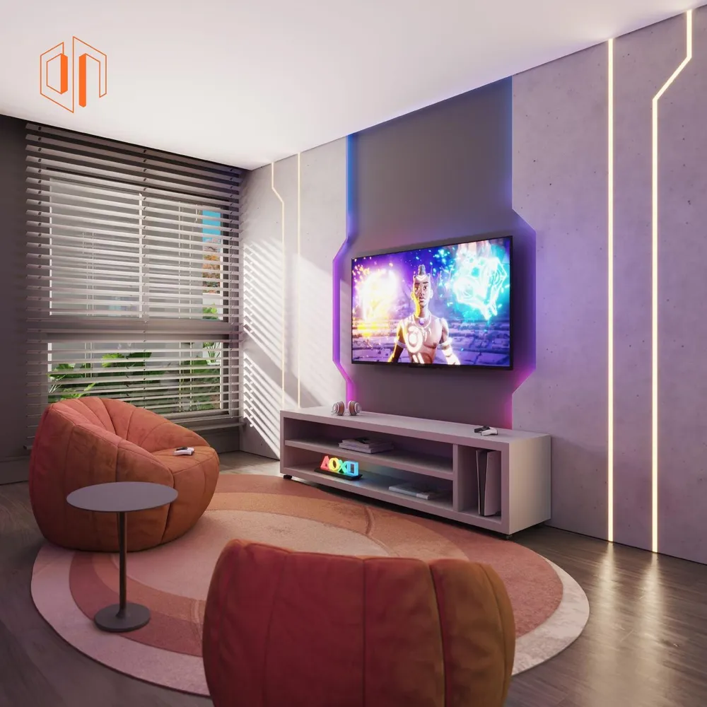 Apartamento, 2 quartos, 56 m² - Foto 2