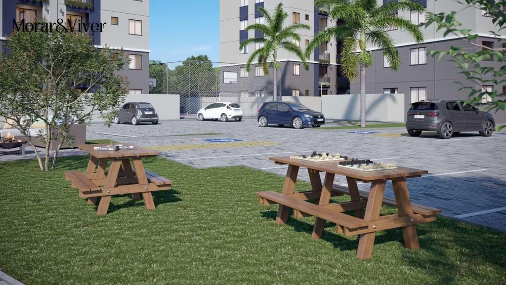 Apartamento, 2 quartos, 43 m² - Foto 7