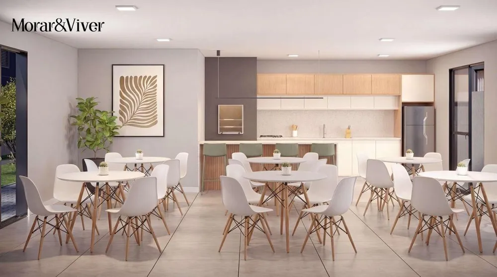 Apartamento, 2 quartos, 43 m² - Foto 8