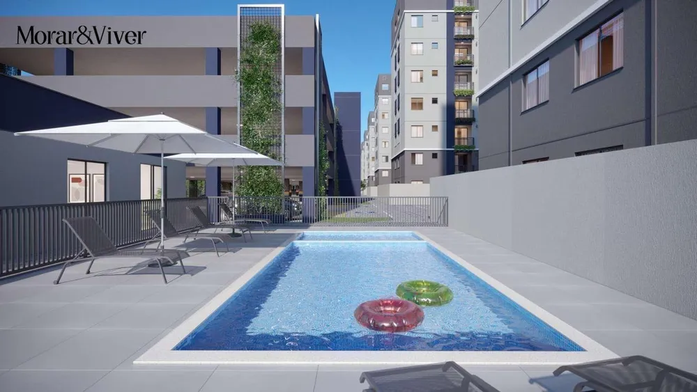 Apartamento, 2 quartos, 43 m² - Foto 3