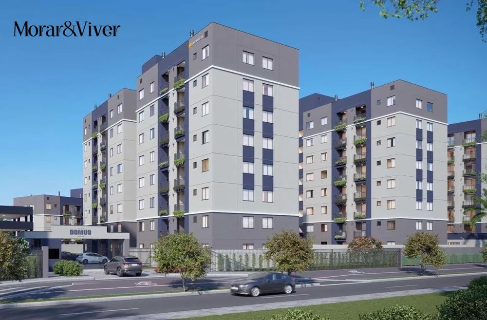 Apartamento, 2 quartos, 43 m² - Foto 1