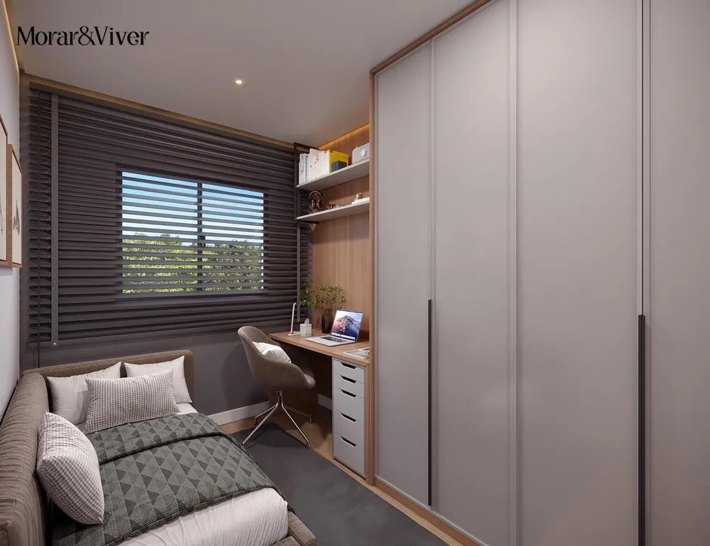 Apartamento, 2 quartos, 43 m² - Foto 11