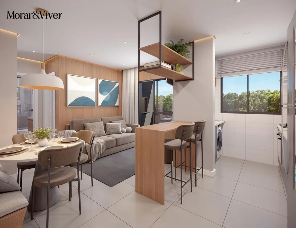 Apartamento, 2 quartos, 43 m² - Foto 12