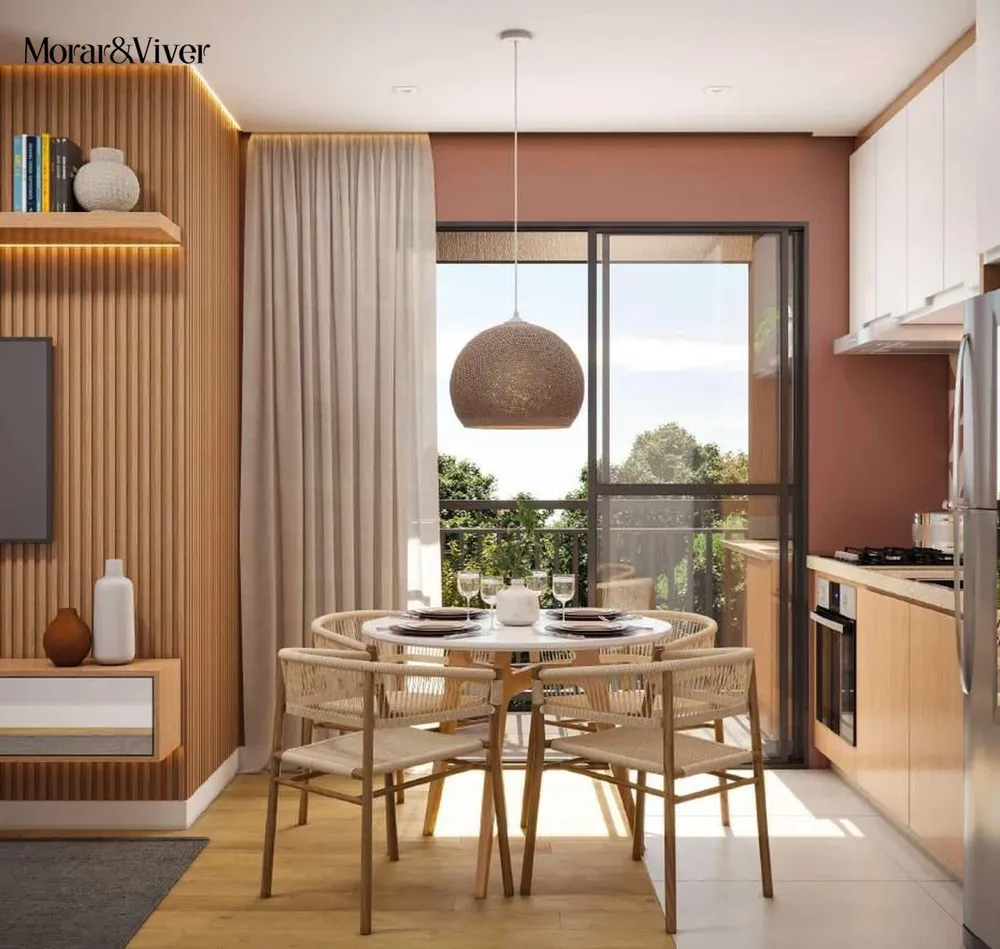 Apartamento, 2 quartos, 43 m² - Foto 10