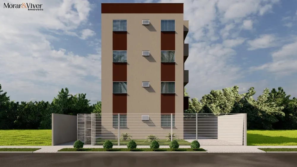 Apartamento, 2 quartos, 46 m² - Foto 4