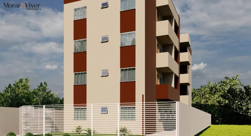 Apartamento, 2 quartos, 46 m² - Foto 1