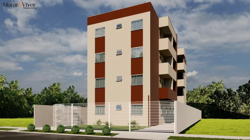 Apartamento, 2 quartos, 46 m² - Foto 2