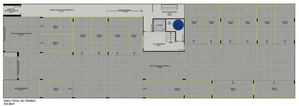 Apartamento, 3 quartos, 79 m² - Foto 14