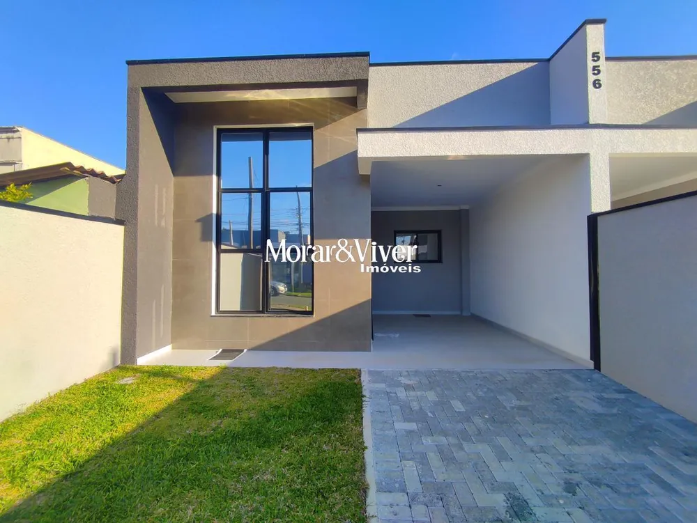 Casa, 3 quartos, 102 m² - Foto 1