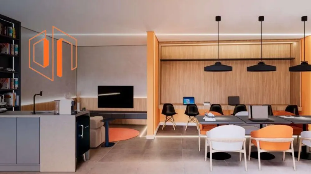 Apartamento, 1 quarto, 23 m² - Foto 13