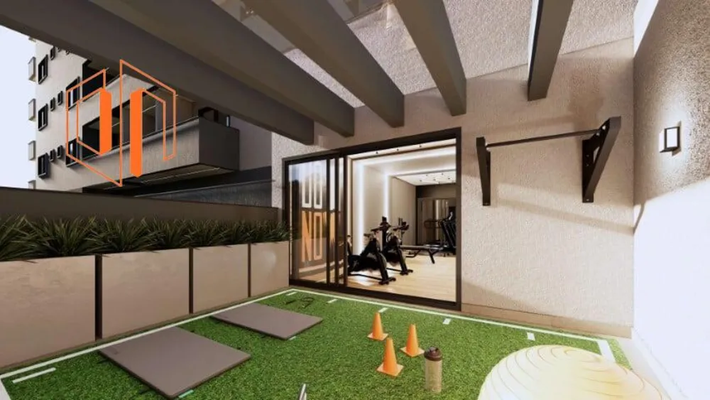 Apartamento, 1 quarto, 23 m² - Foto 11