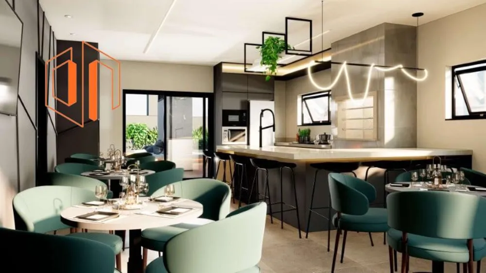 Apartamento, 1 quarto, 23 m² - Foto 14
