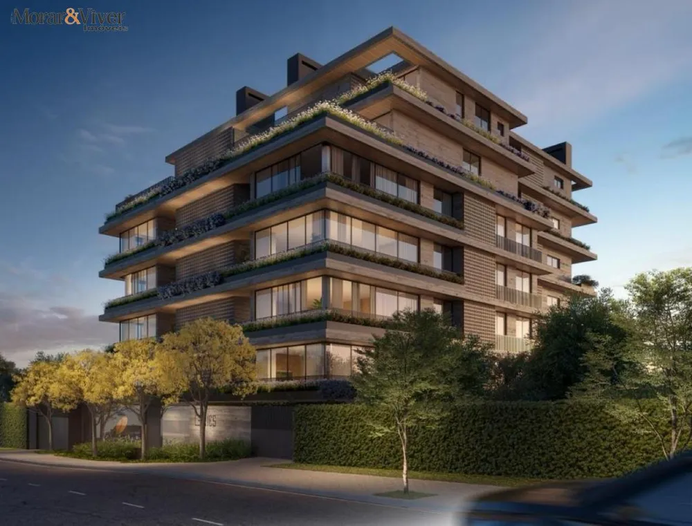 Apartamento, 3 quartos, 166 m² - Foto 1