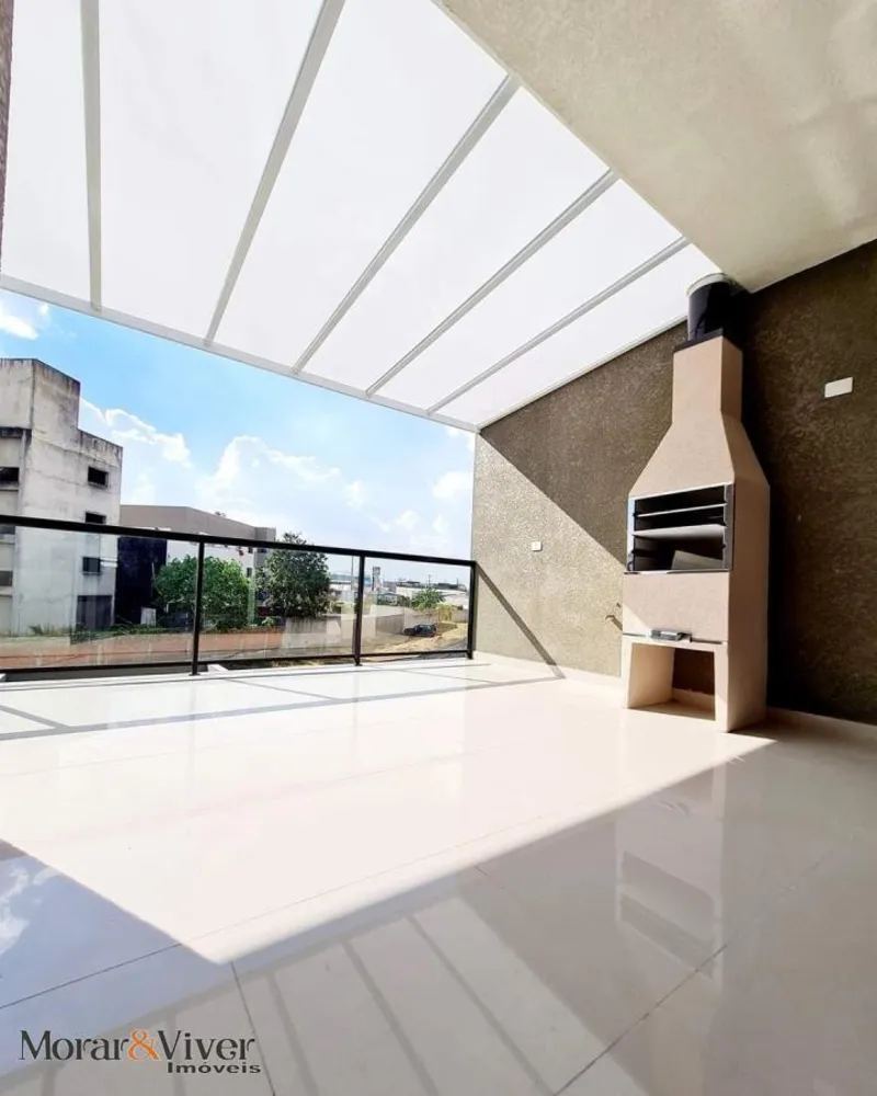Sobrado, 3 quartos, 240 m² - Foto 10