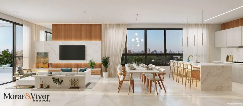 Apartamento, 3 quartos, 110 m² - Foto 5