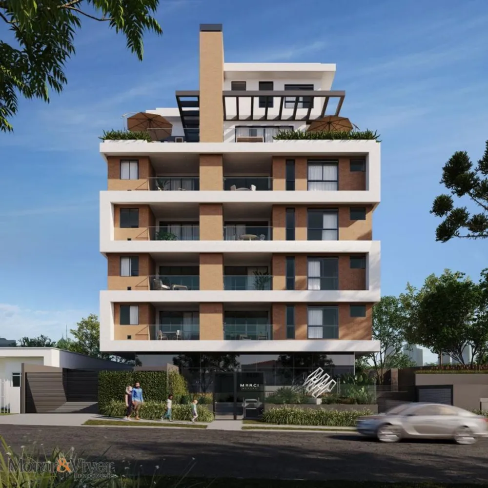 Apartamento, 3 quartos, 110 m² - Foto 2