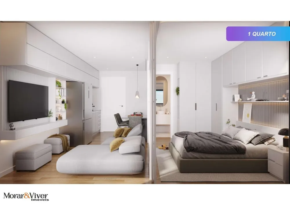 Apartamento, 2 quartos, 46 m² - Foto 9