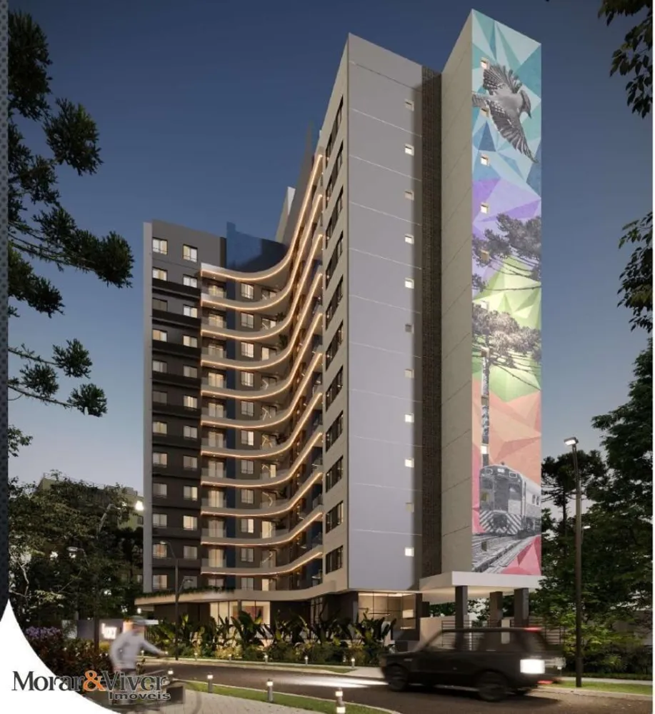 Apartamento, 2 quartos, 46 m² - Foto 1