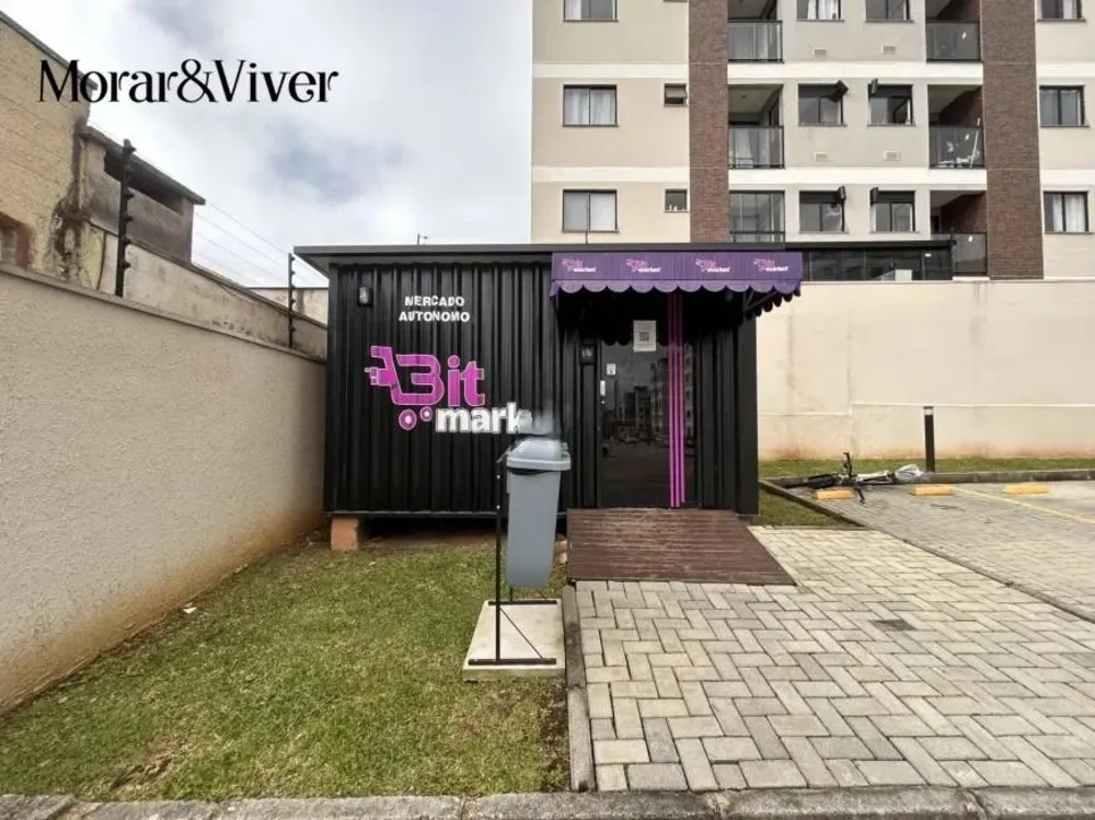 Apartamento, 2 quartos, 50 m² - Foto 2