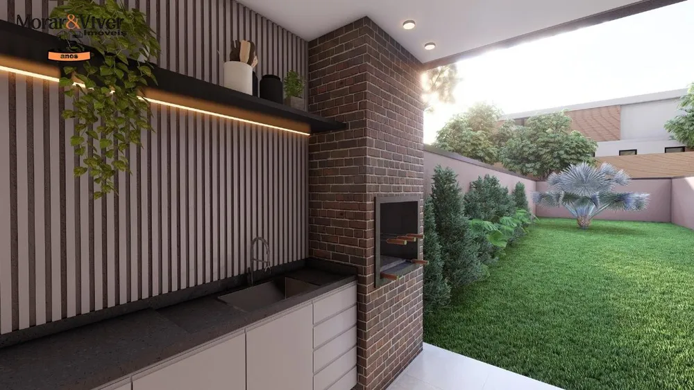 Sobrado, 3 quartos, 160 m² - Foto 11