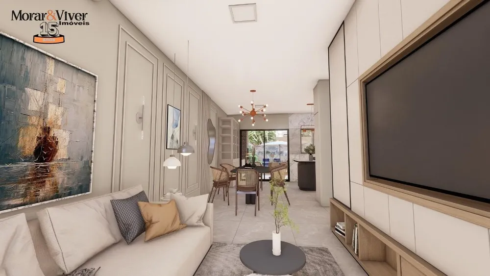 Sobrado, 3 quartos, 160 m² - Foto 5