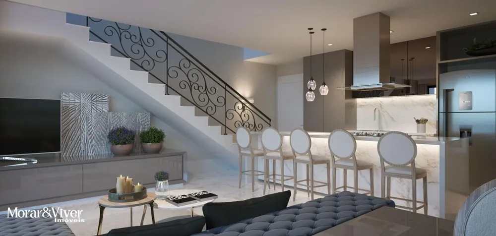 Cobertura, 2 quartos, 118 m² - Foto 2