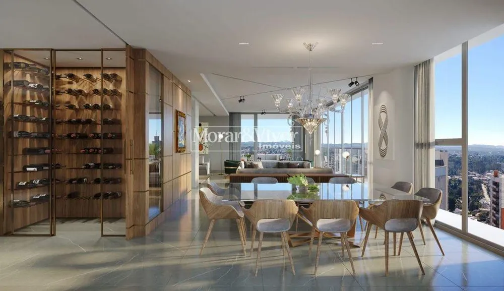 Apartamento, 4 quartos, 342 m² - Foto 4