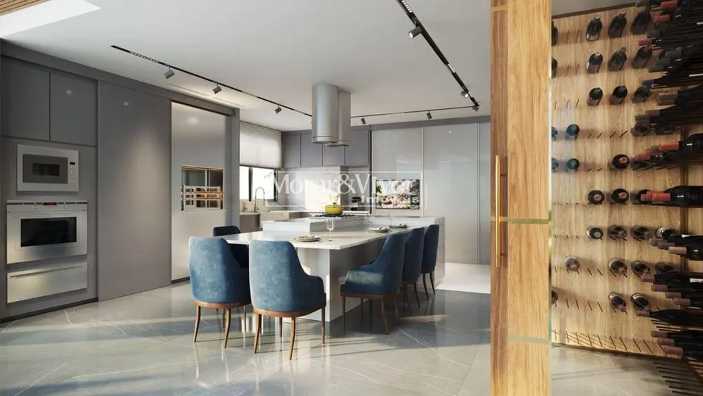 Apartamento, 4 quartos, 342 m² - Foto 2
