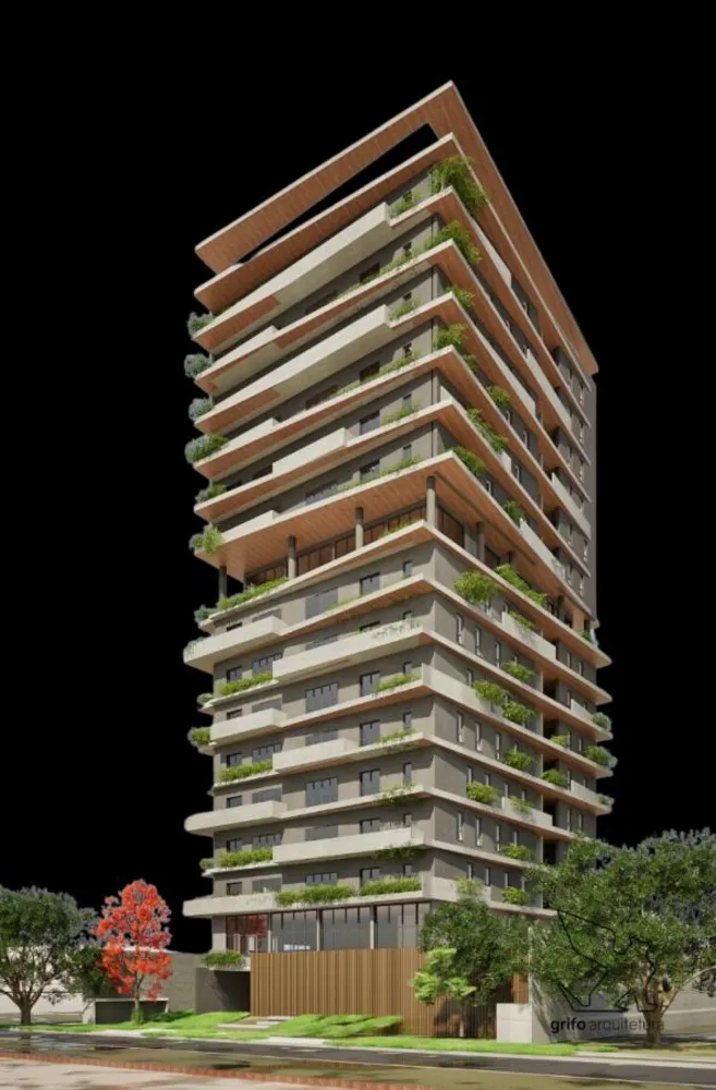 Apartamento, 2 quartos, 59 m² - Foto 1