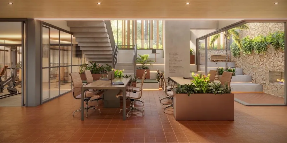Apartamento, 2 quartos, 55 m² - Foto 3