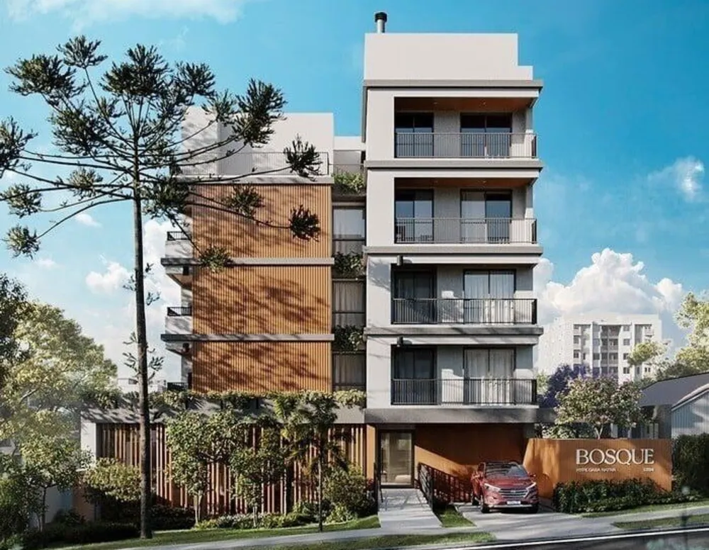 Apartamento, 2 quartos, 55 m² - Foto 1