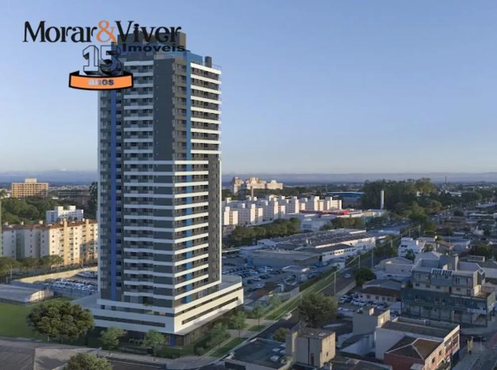 Apartamento, 2 quartos, 61 m² - Foto 2